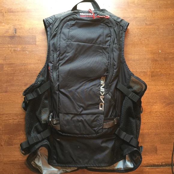 dakine poacher ras vest for sale